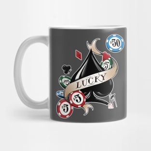 Lucky Mug